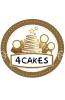 4 Cakes